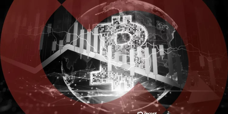 Bitcoin xuống đáy trong 21 tháng, kéo altcoin và cổ phiếu tài sản mã hóa lao dốc