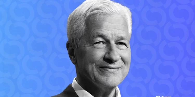 “Ông ta nói toàn điều nhảm nhí”: Jamie Dimon của JPMorgan chỉ trích CEO Coinbase về Đạo luật CLARITY