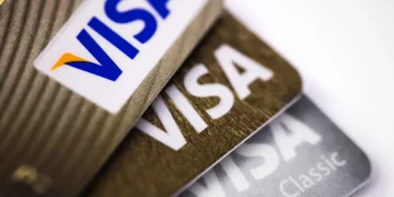 Visa mở rộng việc sử dụng tiền gửi được mã hóa thành token