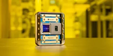Microsoft công bố chip lượng tử mạnh hơn 1.000 lần, làm dấy lo ngại về an toàn của Bitcoin