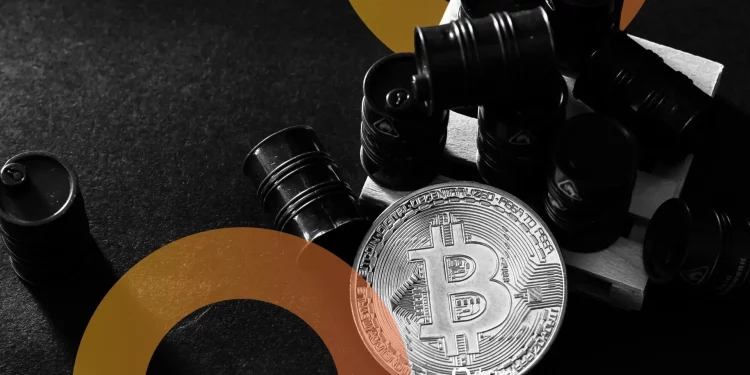 Giá dầu tăng đẩy Bitcoin xuống đáy kể từ tháng 3