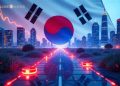 Hàn Quốc phân loại cổ phiếu token hóa là chứng khoán, mở đường đánh thuế từ 2026
