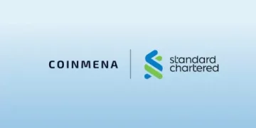 Standard Chartered trở thành đối tác ngân hàng của CoinMENA tại UAE