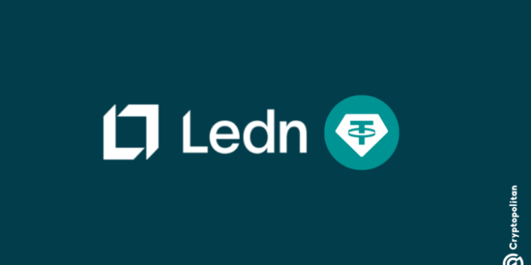 Tether và Ledn ra mắt vay thế chấp bằng vàng token hóa XAUT