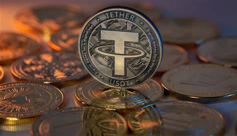 Tether thu hẹp tham vọng stablecoin được bảo chứng bằng vàng
