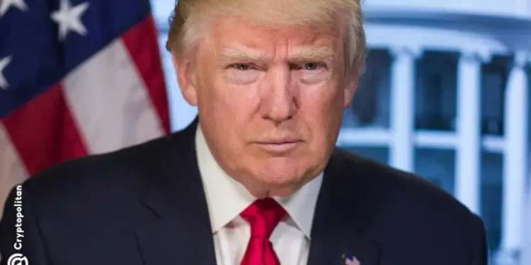 Trump hủy lễ ký dự luật khiến lệnh cấm CBDC bị treo