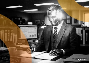 Các công ty AI đang phá hủy sách giấy để huấn luyện chatbot