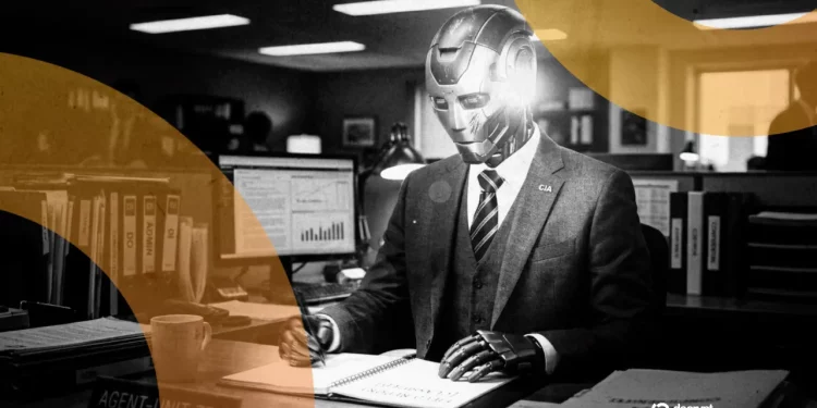 Các công ty AI đang phá hủy sách giấy để huấn luyện chatbot