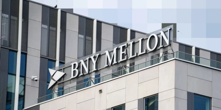 BNY Mellon tích hợp USDC vào nền tảng lưu ký tài sản mã hóa