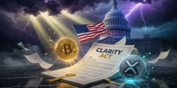 Đạo luật CLARITY nhận ủng hộ thứ hai từ giới thực thi pháp luật
