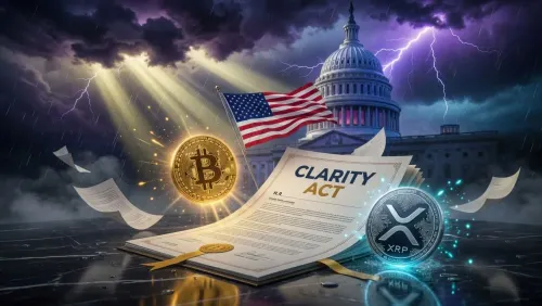 Đạo luật CLARITY nhận ủng hộ thứ hai từ giới thực thi pháp luật