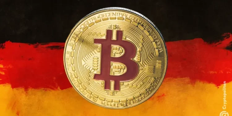 Đức dự kiến thu hàng tỷ euro từ thuế tài sản mã hóa