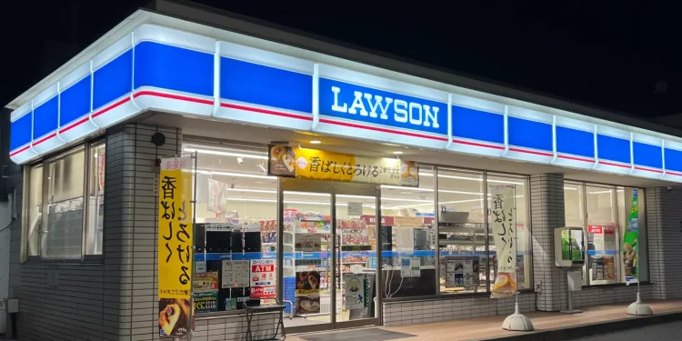 Lawson thử nghiệm thanh toán bằng stablecoin JPYC tại cửa hàng tiện lợi Tokyo
