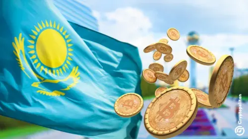Tổng thống Kazakhstan ký sắc lệnh nhằm thúc đẩy áp dụng tài sản mã hóa