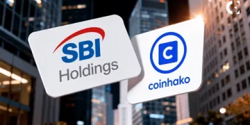 SBI hoàn tất mua lại sàn giao dịch Coinhako sau khi được MAS phê duyệt