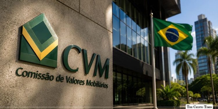 Brazil đặt hạn 60 ngày xây khung pháp lý chứng khoán token hóa