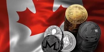Tỷ lệ sở hữu tài sản mã hóa tại Canada tăng lên 25%