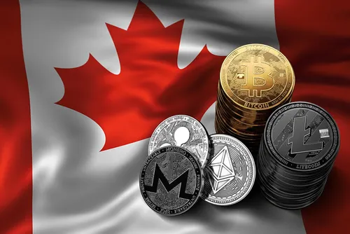 Tỷ lệ sở hữu tài sản mã hóa tại Canada tăng lên 25%