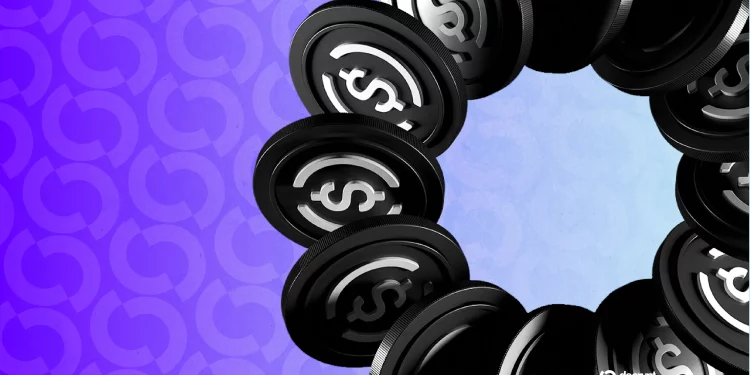 Đợt bán tháo cổ phiếu Circle bị đánh giá là quá mức trước mối đe dọa Open USD