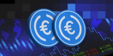 Vốn hóa stablecoin euro tăng vọt nhờ MiCA