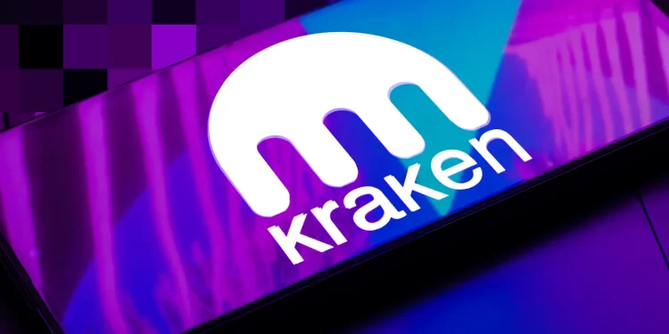 Kraken ra mắt nền tảng cho vay bảo chứng tài sản mã hóa trên chuỗi