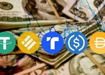 Khối lượng giao dịch stablecoin lập kỷ lục 1,79 nghìn tỷ USD trong tháng 6