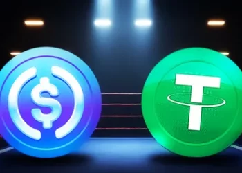 USDT và USDC phân hóa vai trò trong thanh toán và DeFi