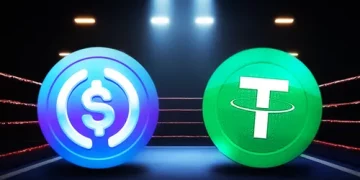 USDT và USDC phân hóa vai trò trong thanh toán và DeFi