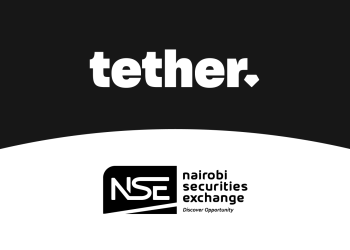 Tether hợp tác với sàn chứng khoán Nairobi về mã hóa tài sản