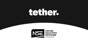 Tether hợp tác với sàn chứng khoán Nairobi về mã hóa tài sản