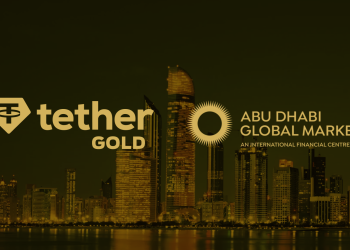 Tether Gold được Abu Dhabi công nhận là hàng hóa giao ngay