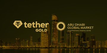 Tether Gold được Abu Dhabi công nhận là hàng hóa giao ngay