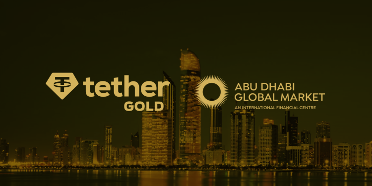 Tether Gold được Abu Dhabi công nhận là hàng hóa giao ngay