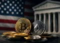 Mỹ chuyển 297 triệu USD Bitcoin và Ether sang Coinbase Prime