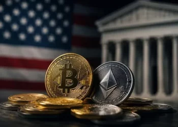 Mỹ chuyển 297 triệu USD Bitcoin và Ether sang Coinbase Prime