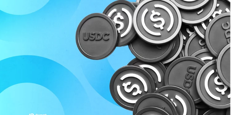 Standard Chartered là ngân hàng toàn cầu đầu tiên cấp quyền tiếp cận USDC