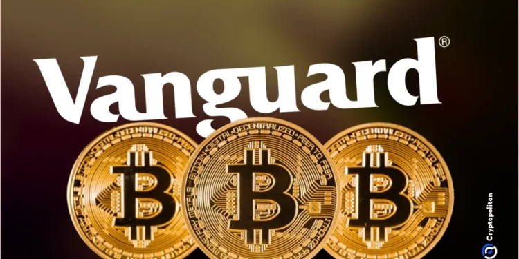 Vanguard tuyển giám đốc tài sản mã hóa sau nhiều năm phản đối tài sản mã hóa