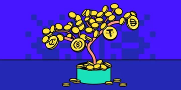 Các hoạt động lợi suất trong thị trường tài sản mã hóa