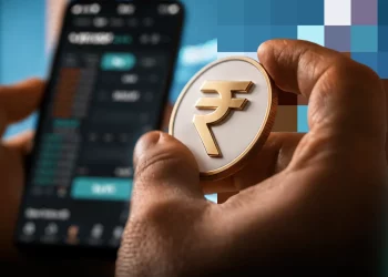 Ấn Độ thử nghiệm thanh toán trái phiếu token hóa bằng đồng rupee số
