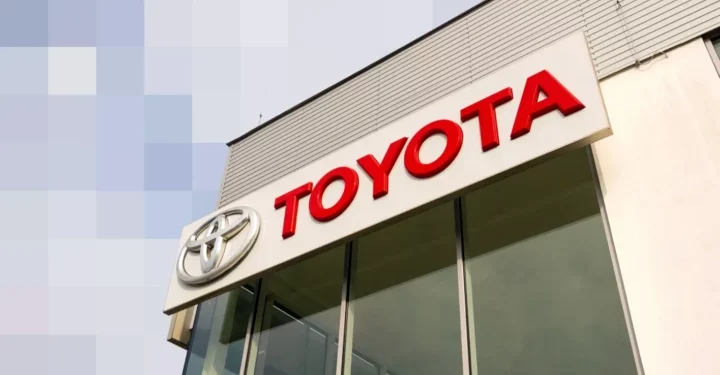Toyota mở bán trái phiếu token hóa qua ứng dụng ví điện tử