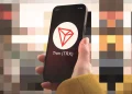 TRON nắm gần một nửa nguồn cung USDT toàn cầu