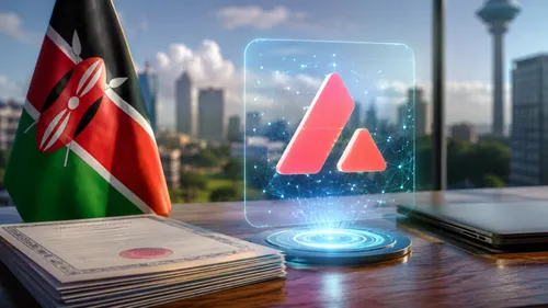 Kenya đưa 30 triệu hồ sơ học vấn lên Avalanche
