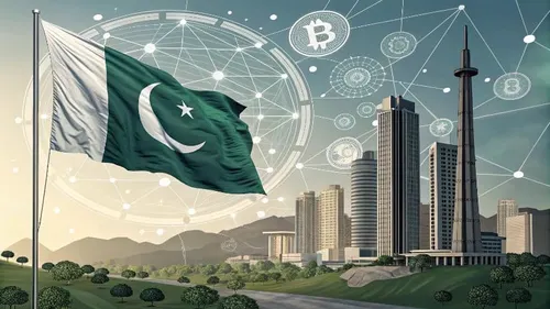 Pakistan mở cấp phép tài sản mã hóa, hạn chót 5/9