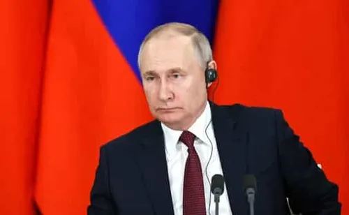 Putin ký luật quy định giao dịch tài sản mã hóa cho nhà đầu tư cá nhân tại Nga