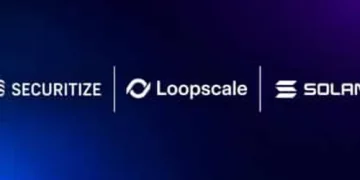 Securitize đưa cổ phiếu SECZ token hóa vào thị trường tín dụng Solana