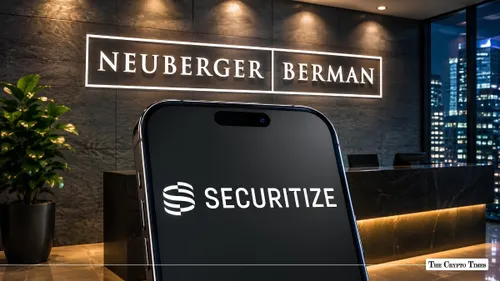 Neuberger ra mắt quỹ trái phiếu lợi suất cao token hóa trên bốn blockchain
