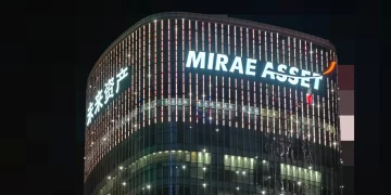Mirae Asset tiến vào tài chính số với Digital X