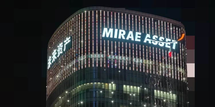 Mirae Asset tiến vào tài chính số với Digital X
