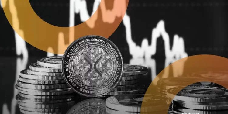 Đà tăng nóng của XRP hạ nhiệt tại ngưỡng kháng cự quan trọng