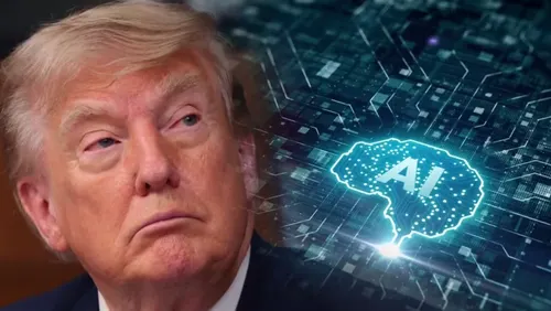 Trump công bố lập “Lực lượng AI” và bổ nhiệm điều phối viên AI